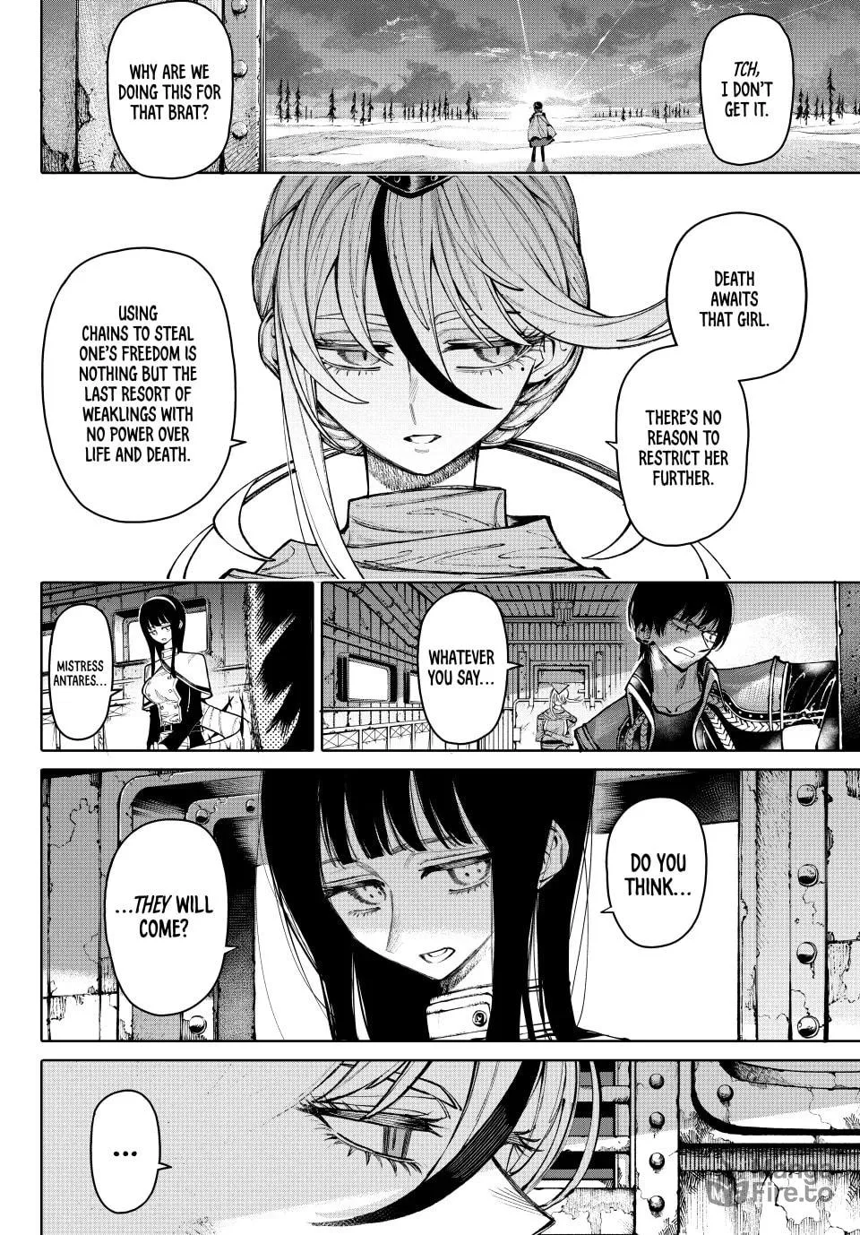 Read GALAXIAS chapter 26 image 4 on Lezhin
