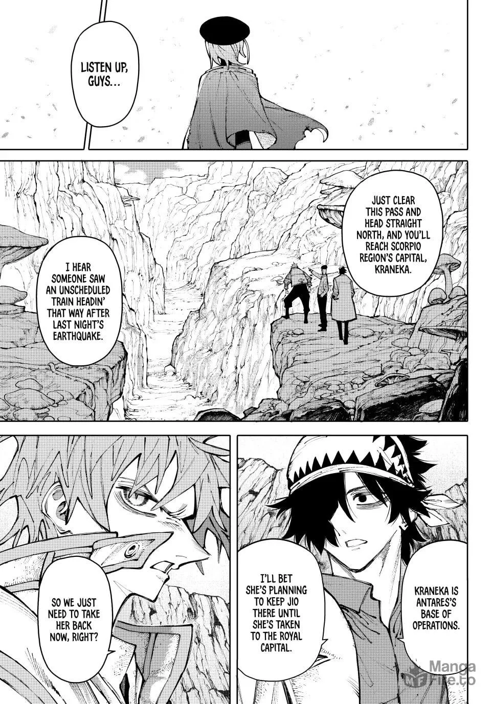 Read GALAXIAS chapter 26 image 5 on Lezhin