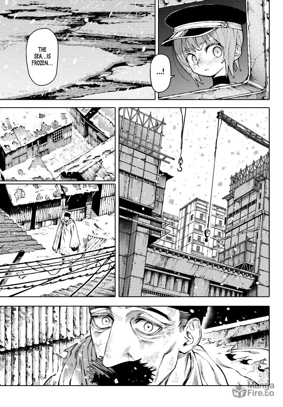 Read GALAXIAS chapter 27 image 2 on Lezhin