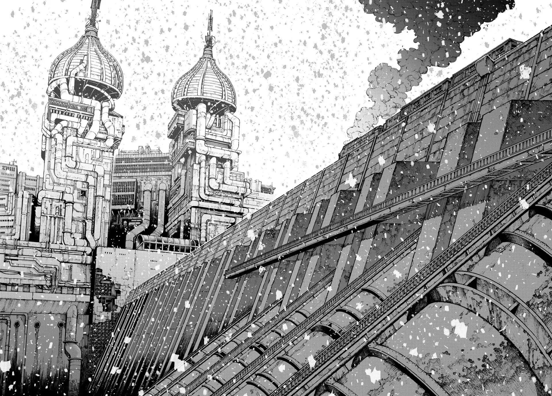Read GALAXIAS chapter 27 image 3 on Lezhin