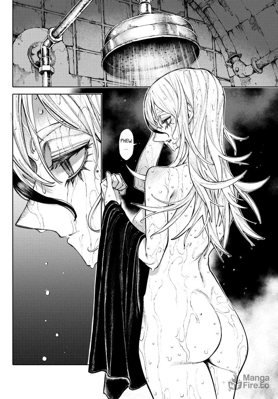 Read GALAXIAS chapter 27 image 4 on Lezhin