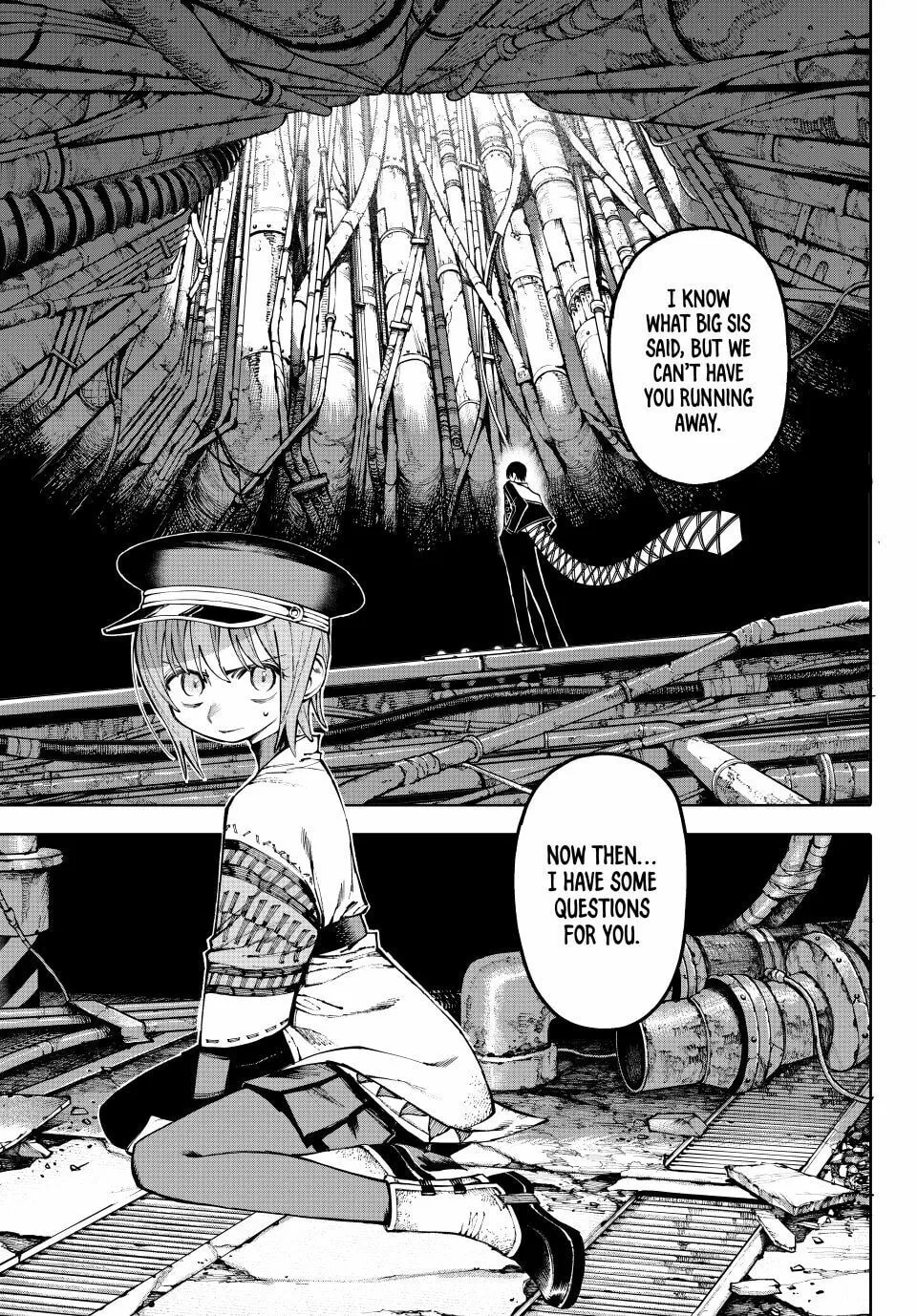 Read GALAXIAS chapter 28 image 12 on Lezhin