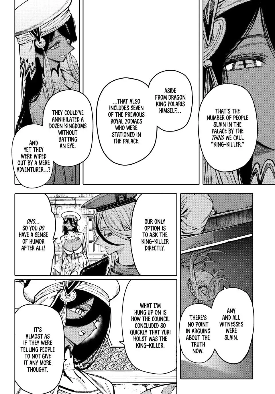 Read GALAXIAS chapter 28 image 3 on Lezhin