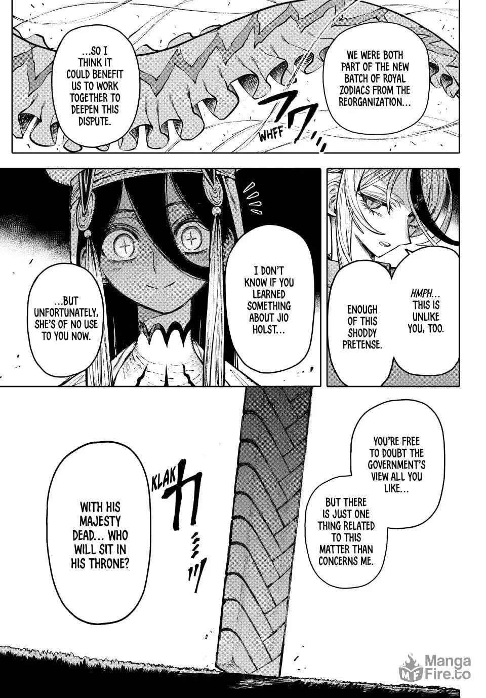 Read GALAXIAS chapter 28 image 4 on Lezhin