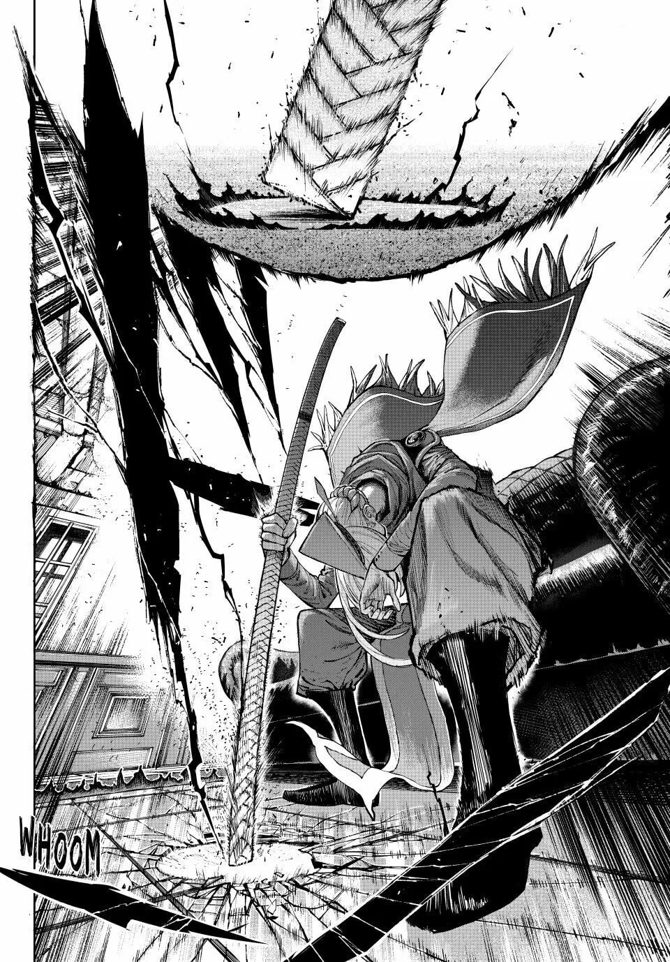 Read GALAXIAS chapter 28 image 7 on Lezhin