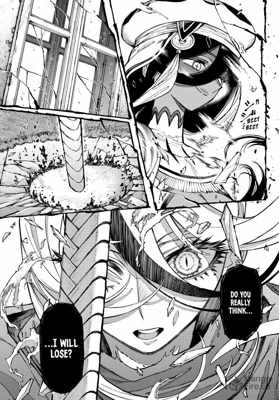 Read GALAXIAS chapter 28 image 8 on Lezhin