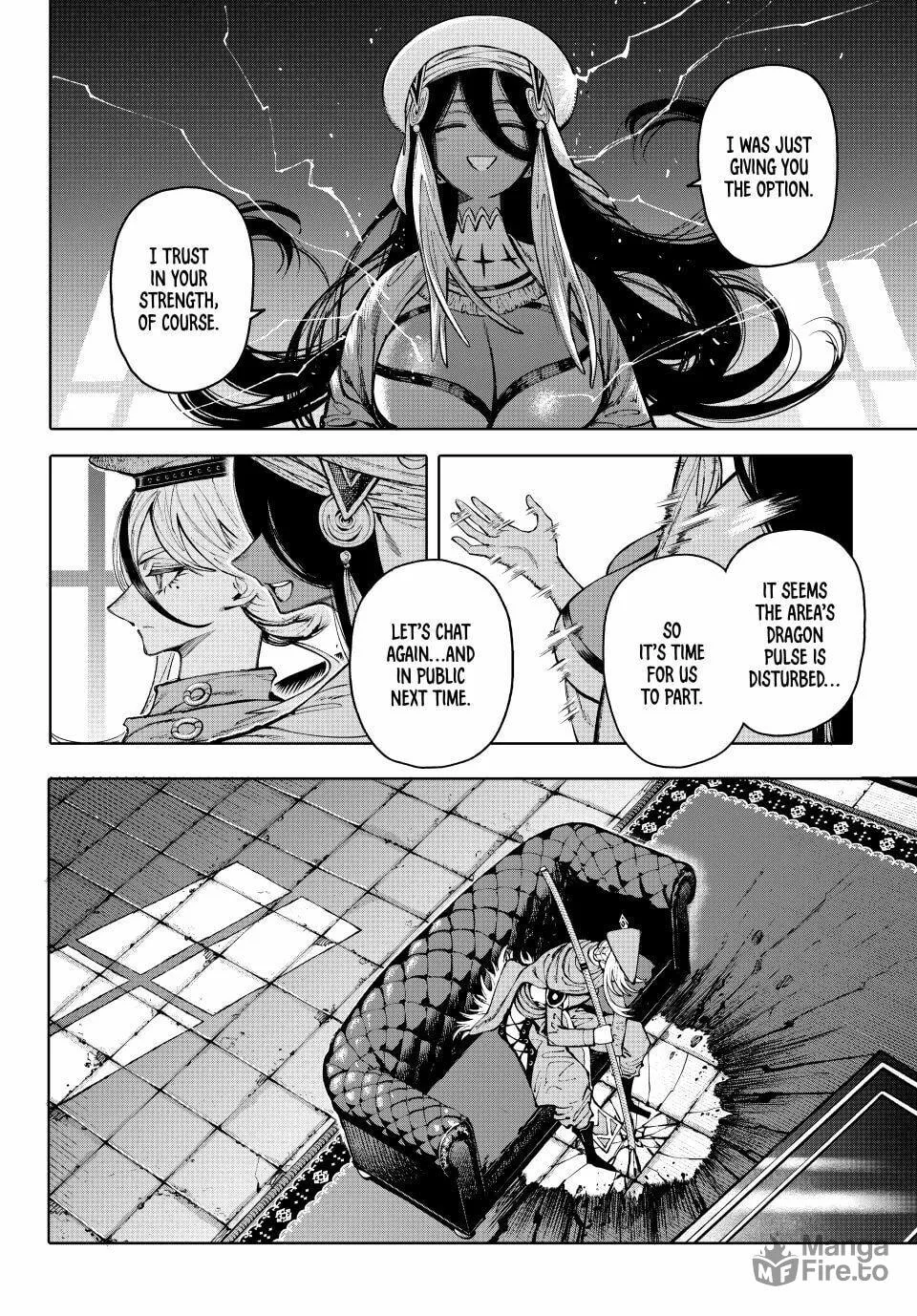 Read GALAXIAS chapter 28 image 9 on Lezhin