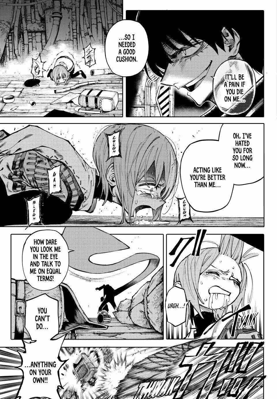 Read GALAXIAS chapter 29 image 10 on Lezhin