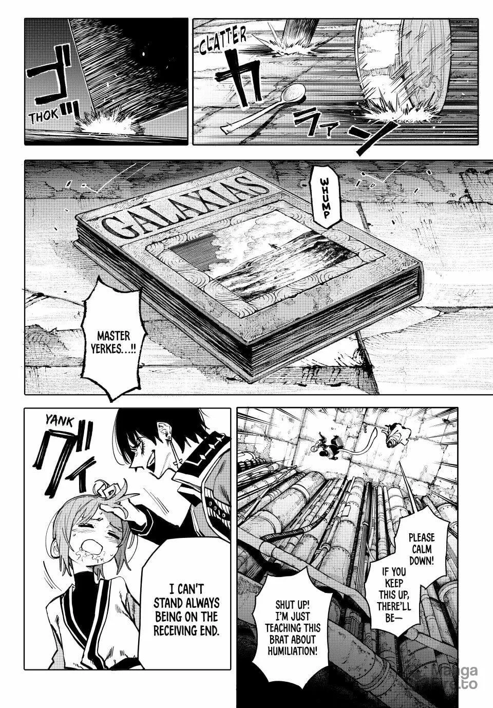 Read GALAXIAS chapter 29 image 11 on Lezhin