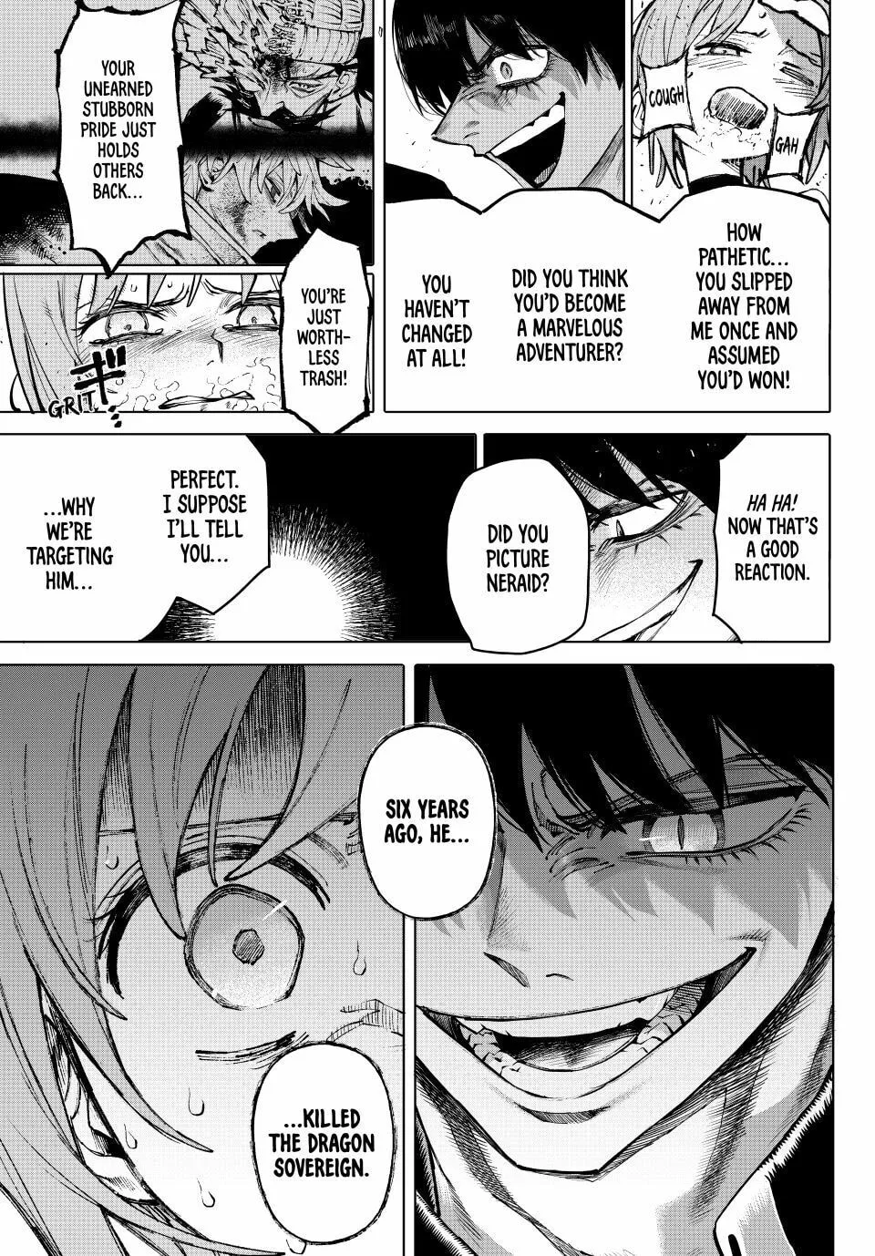 Read GALAXIAS chapter 29 image 12 on Lezhin