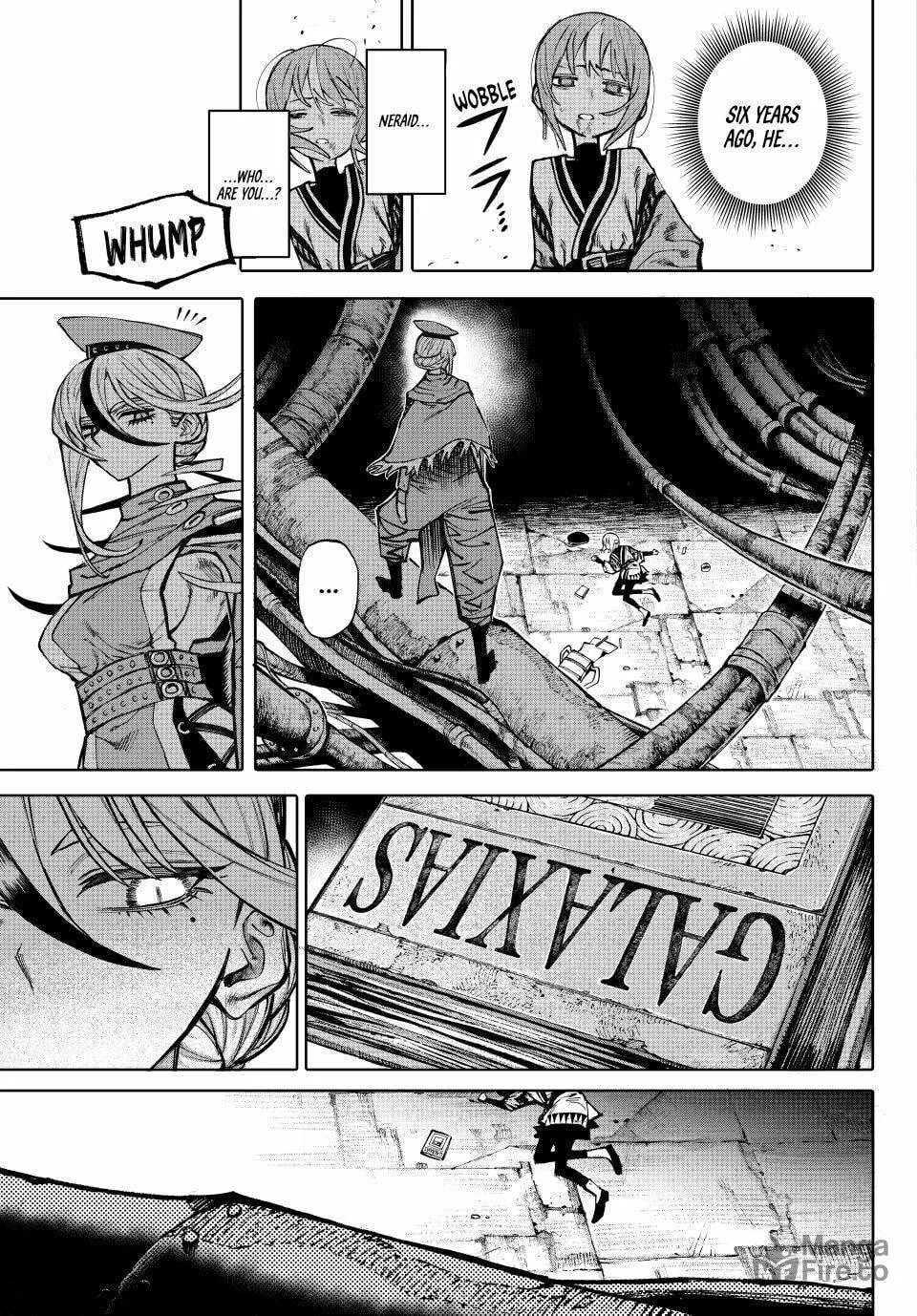 Read GALAXIAS chapter 29 image 14 on Lezhin