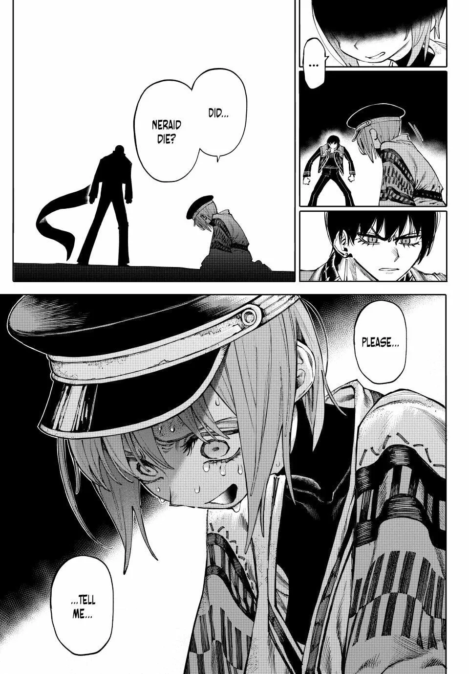 Read GALAXIAS chapter 29 image 6 on Lezhin