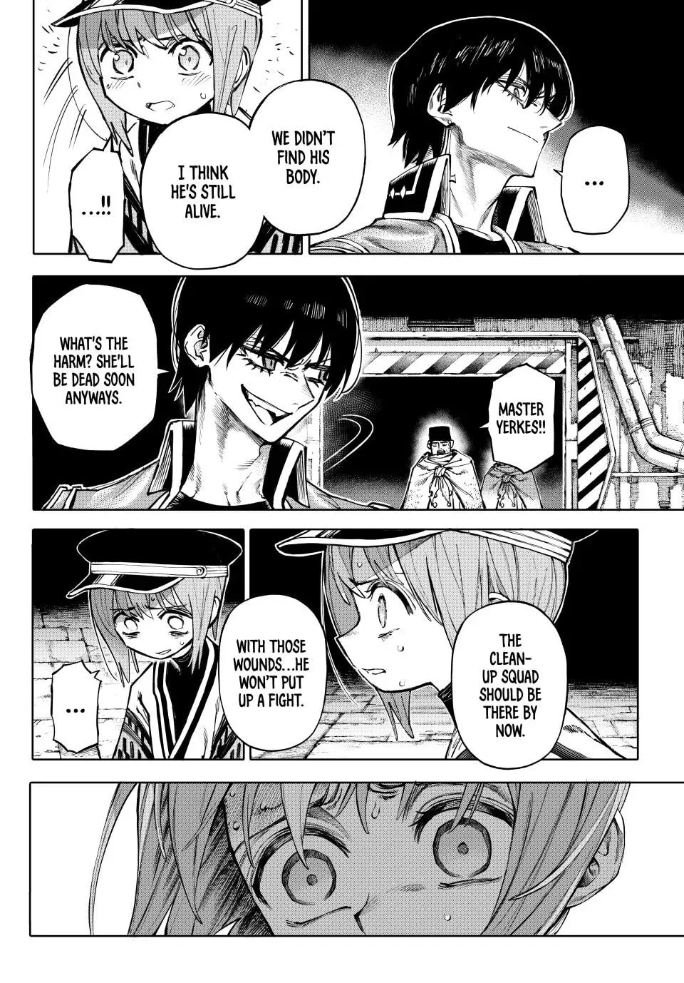 Read GALAXIAS chapter 29 image 7 on Lezhin