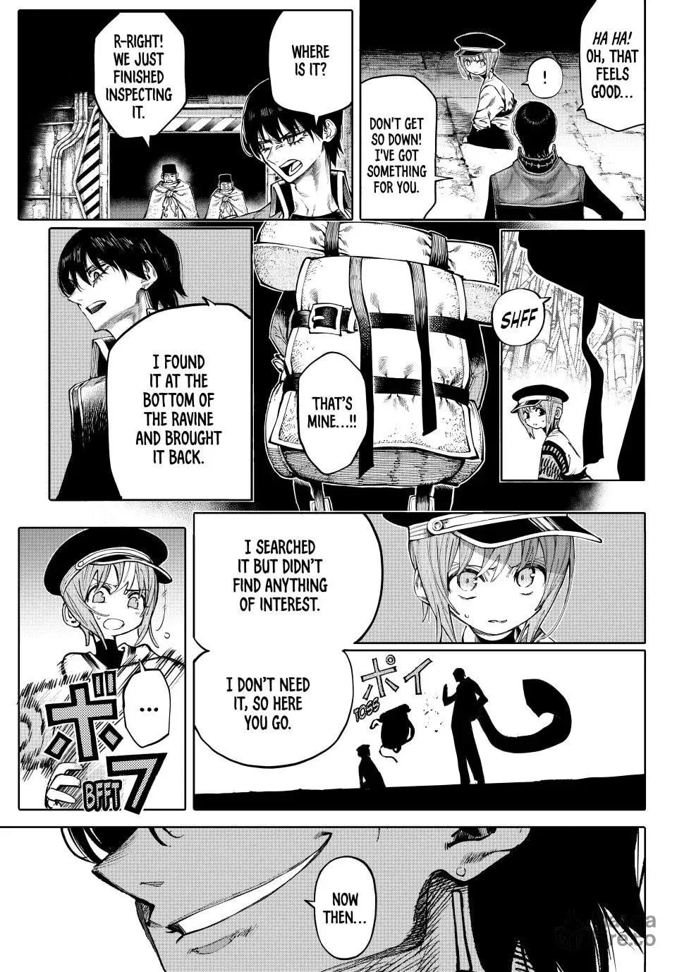 Read GALAXIAS chapter 29 image 8 on Lezhin