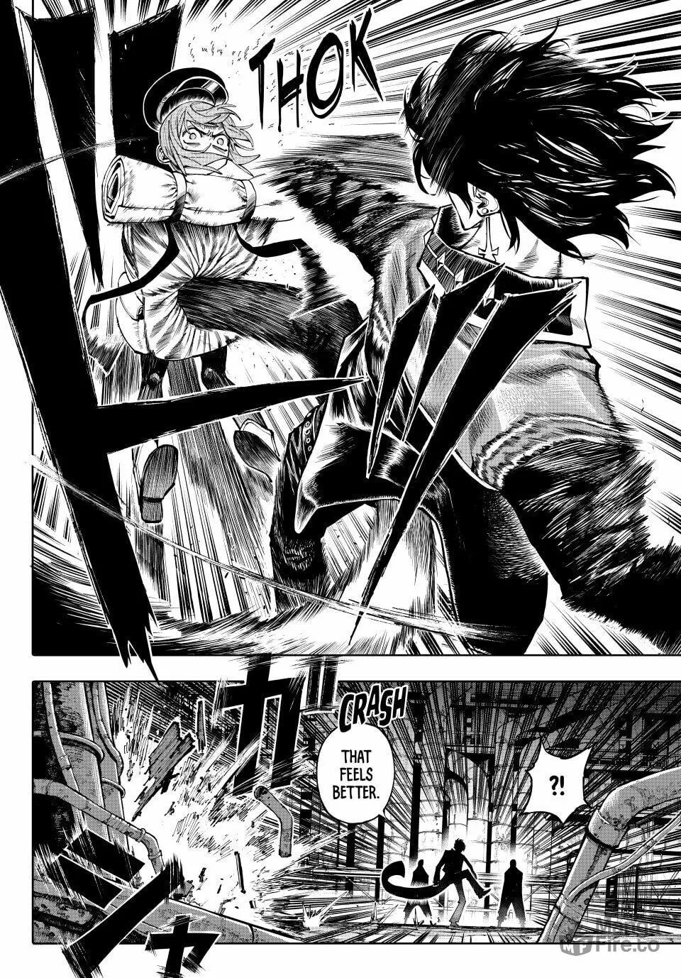 Read GALAXIAS chapter 29 image 9 on Lezhin