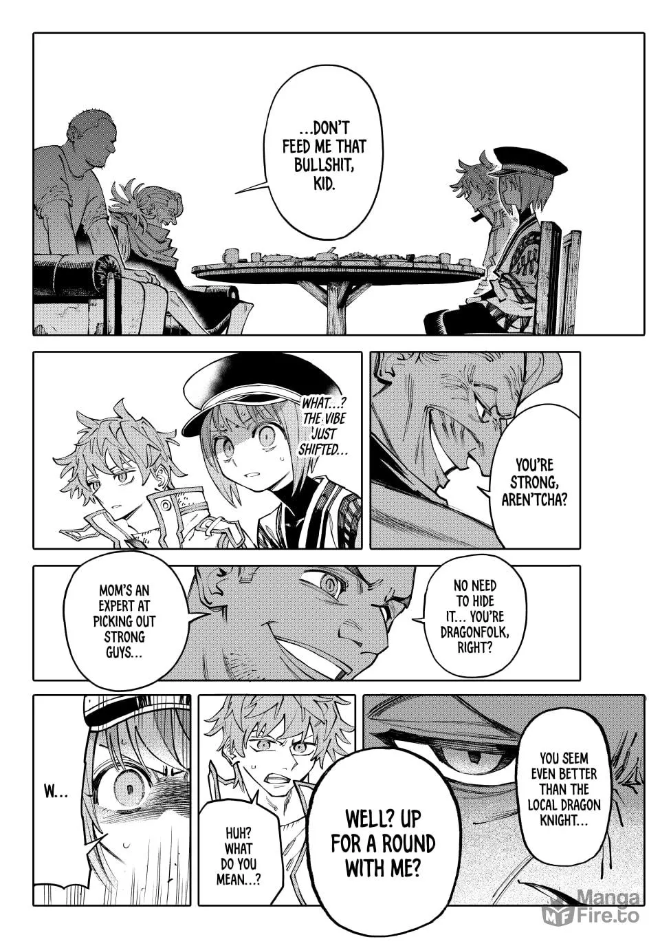 Read GALAXIAS chapter 3 image 11 on Lezhin