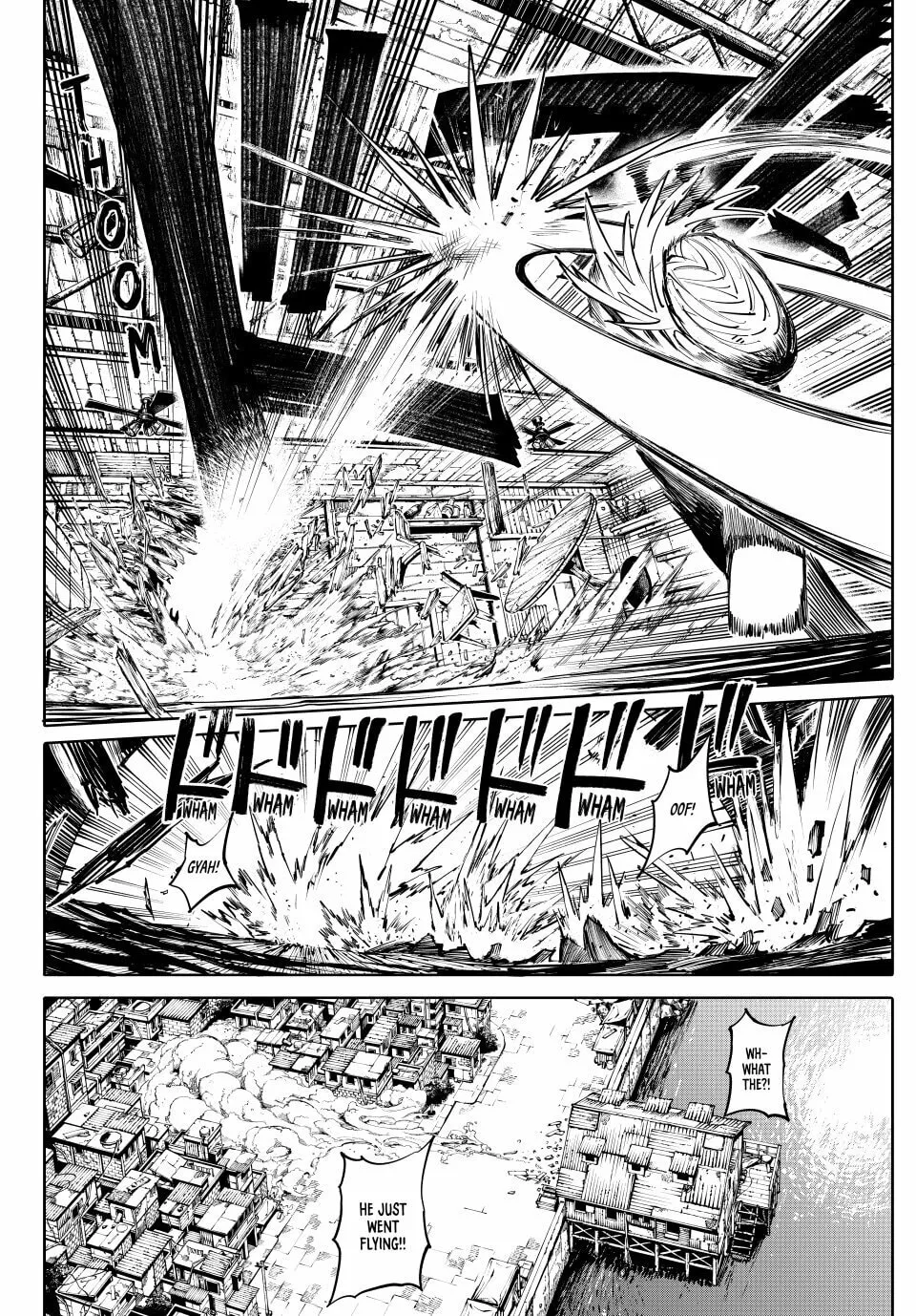 Read GALAXIAS chapter 3 image 13 on Lezhin