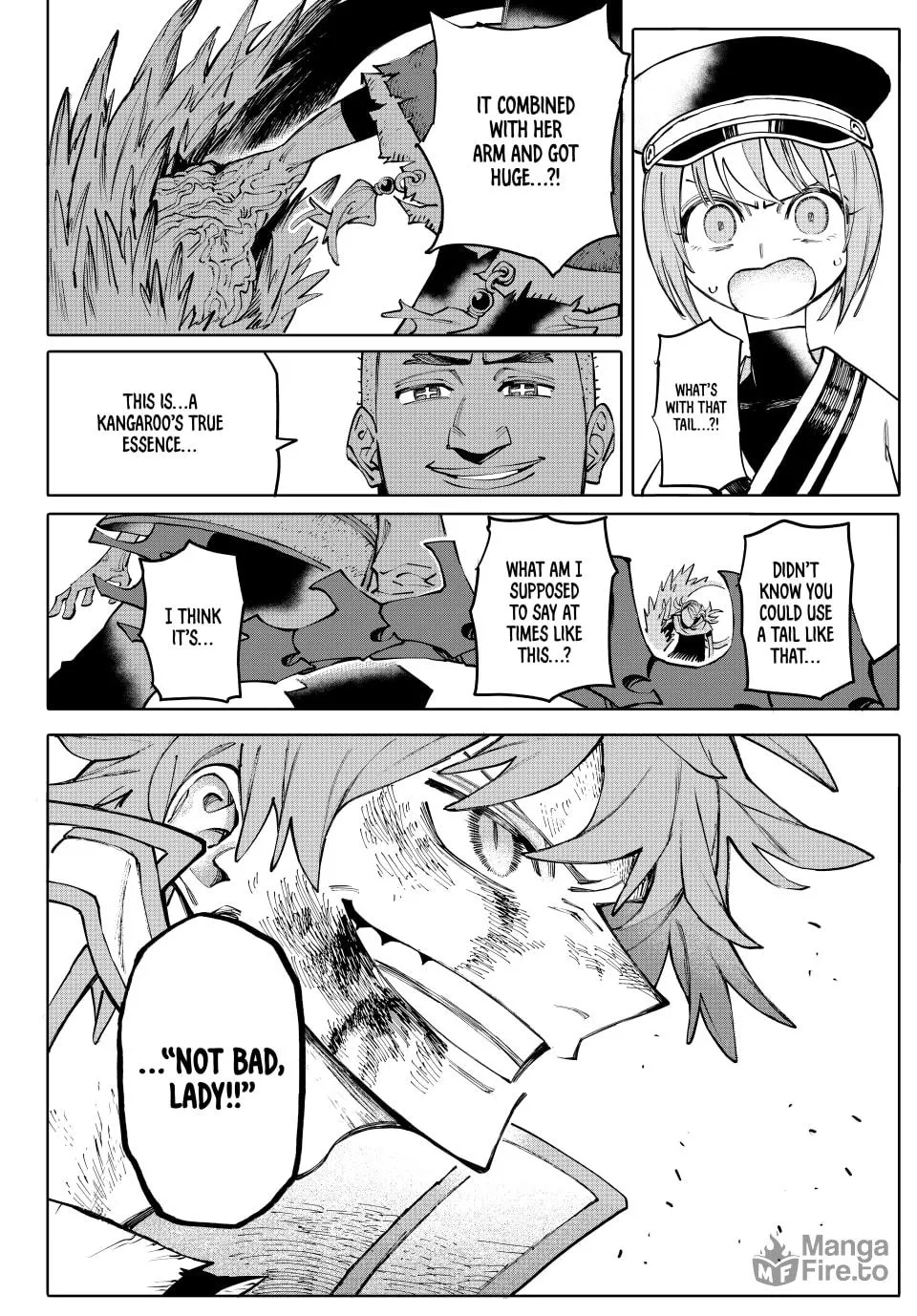 Read GALAXIAS chapter 3 image 19 on Lezhin