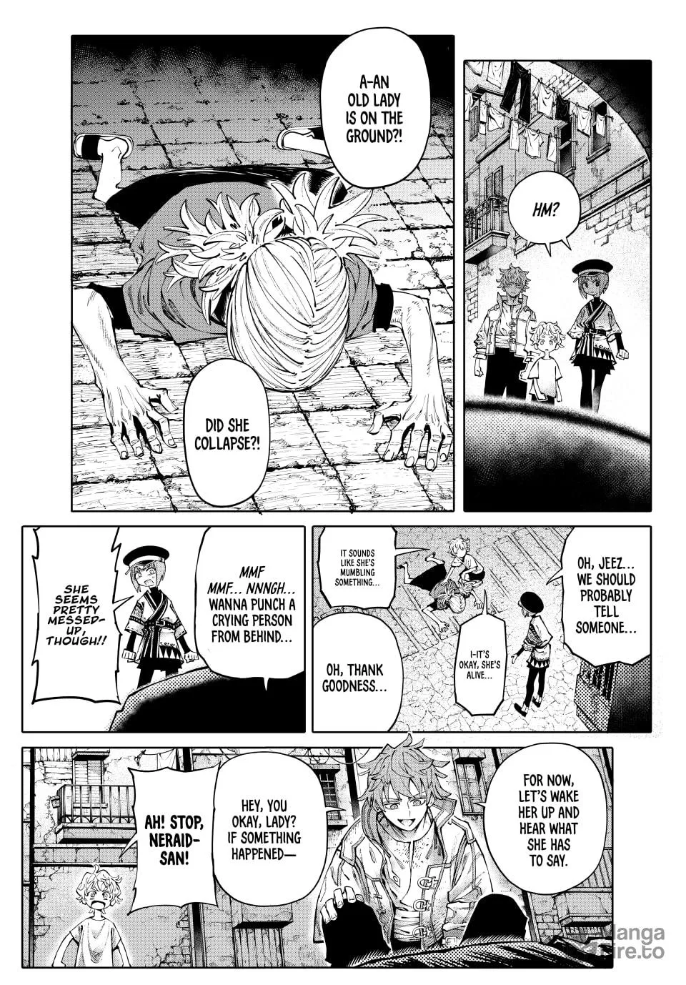 Read GALAXIAS chapter 3 image 4 on Lezhin