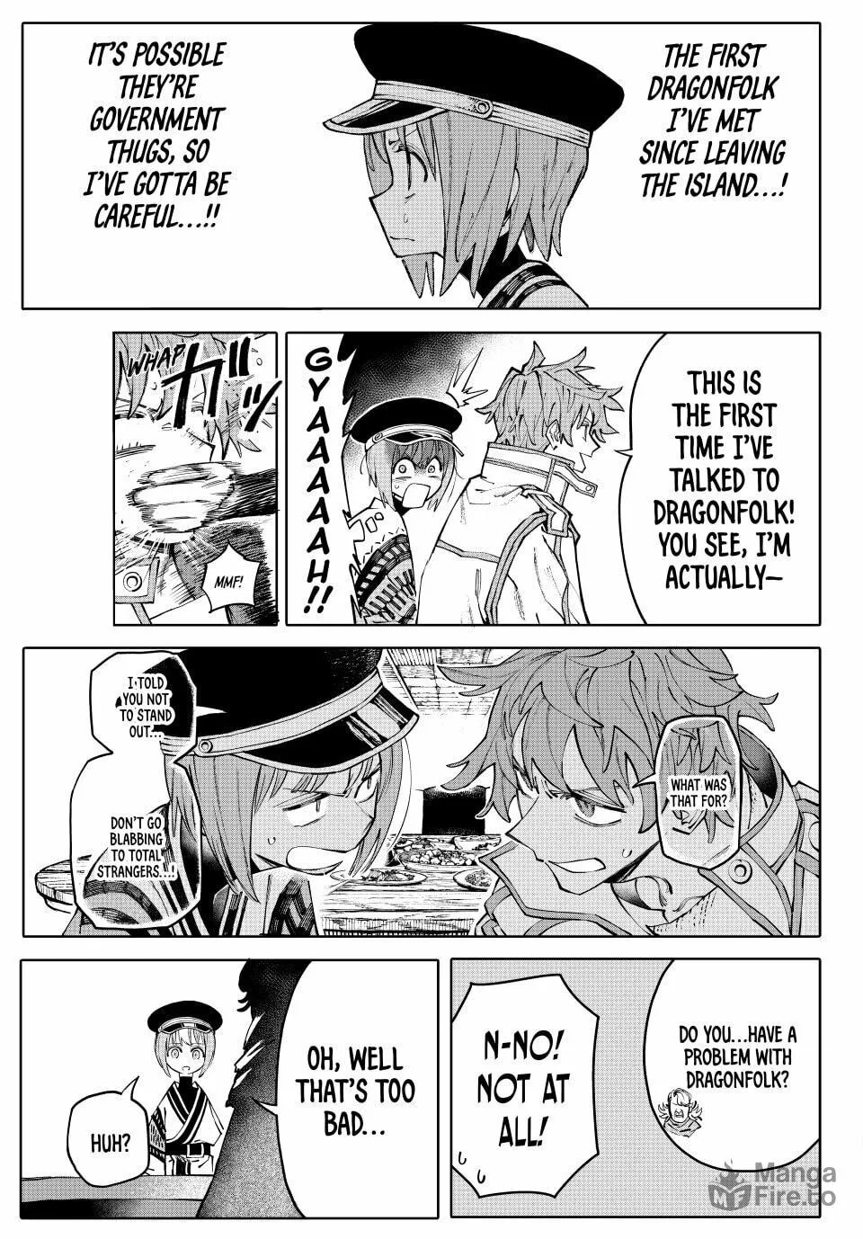Read GALAXIAS chapter 3 image 8 on Lezhin