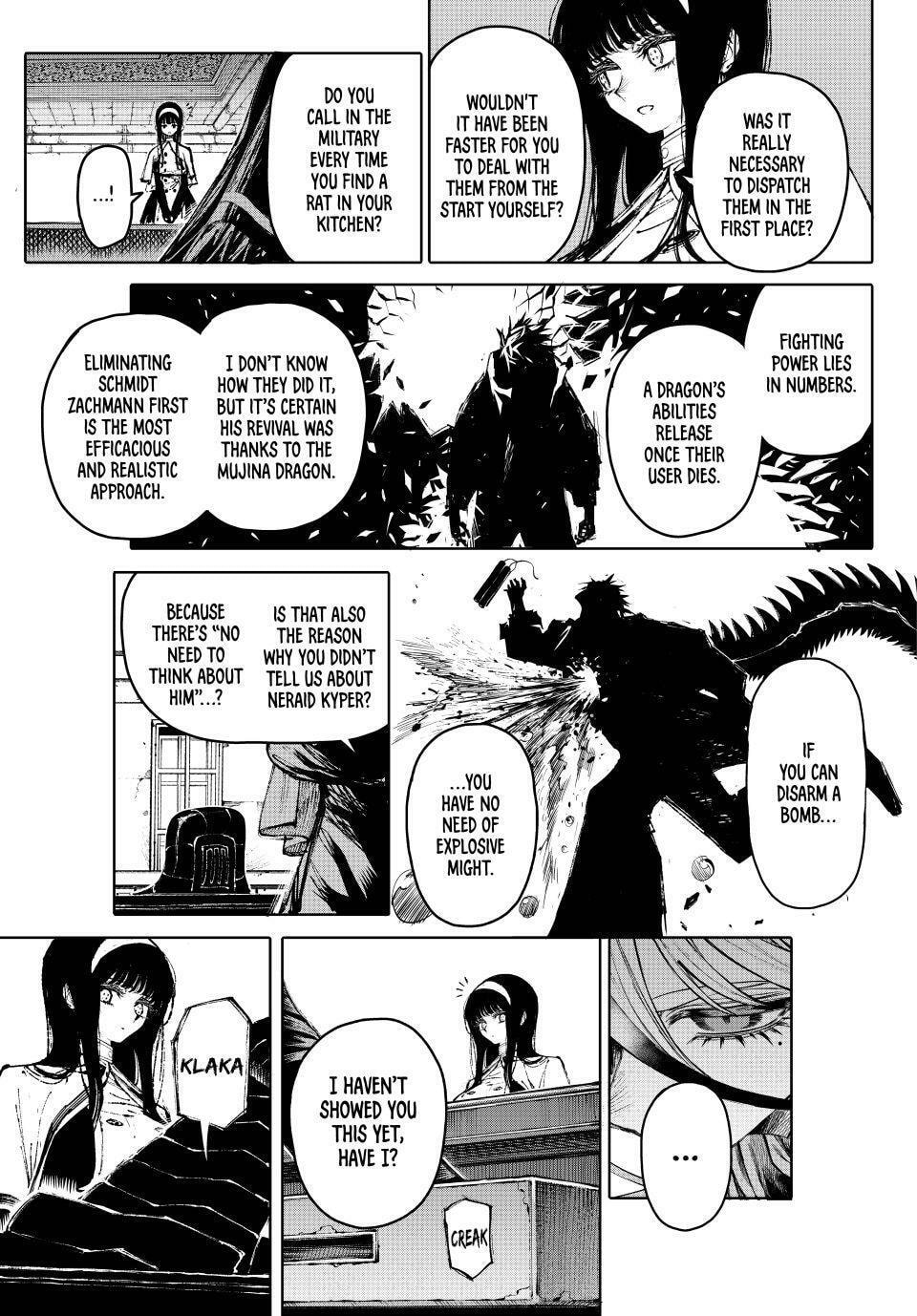 Read GALAXIAS chapter 31 image 10 on Lezhin