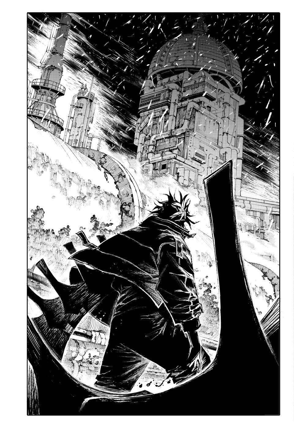 Read GALAXIAS chapter 31 image 14 on Lezhin