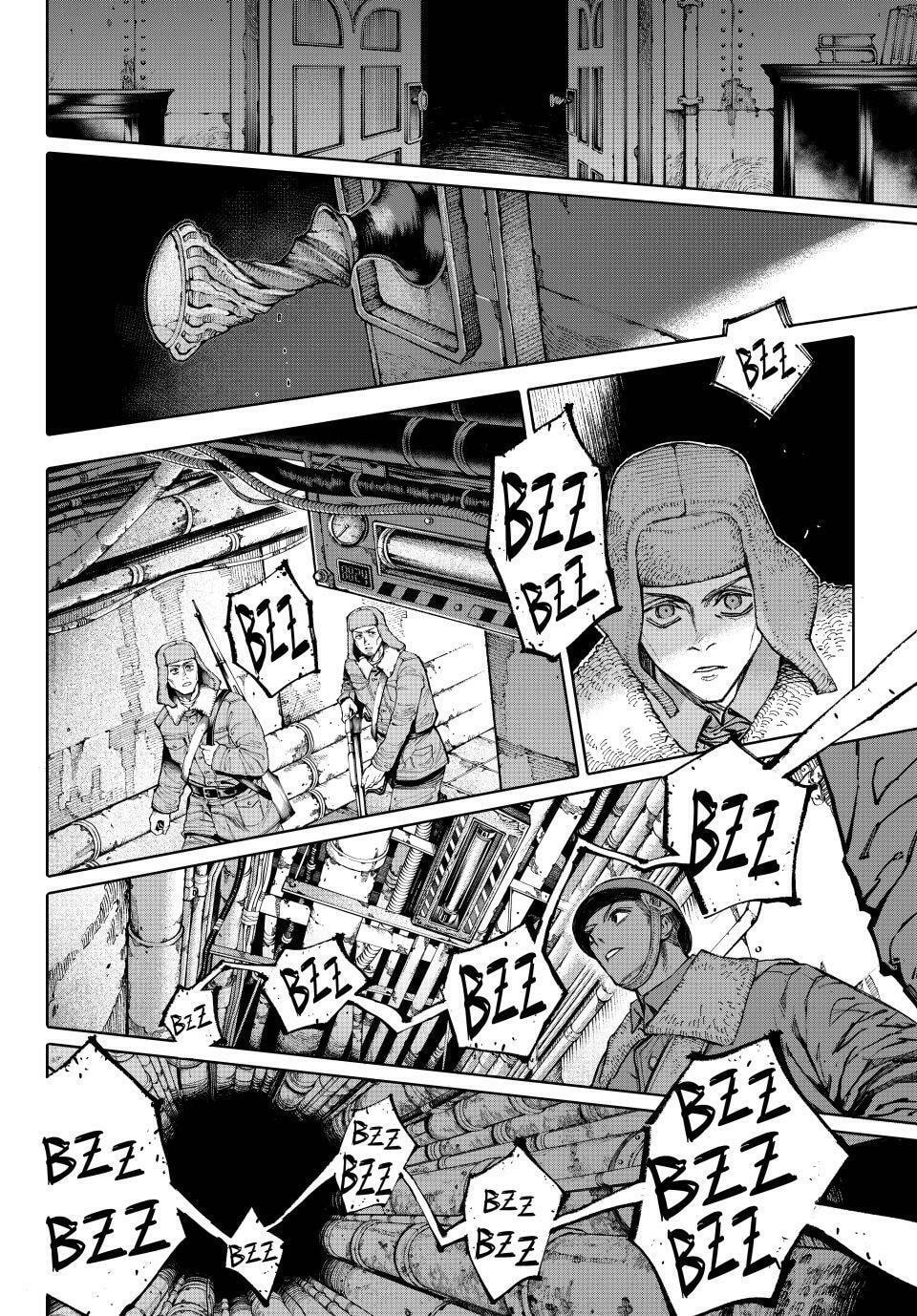 Read GALAXIAS chapter 31 image 15 on Lezhin