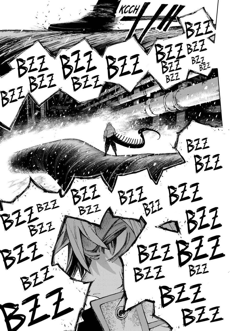 Read GALAXIAS chapter 31 image 16 on Lezhin