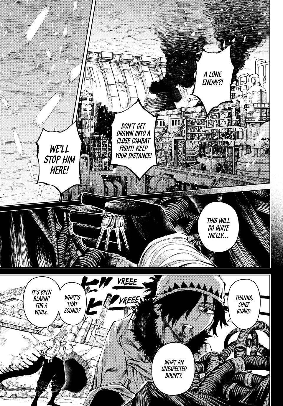 Read GALAXIAS chapter 31 image 2 on Lezhin