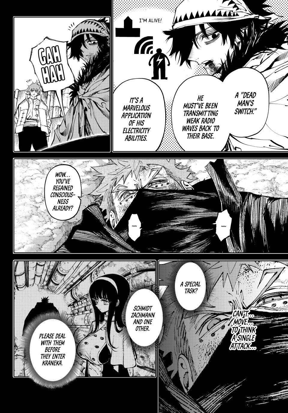 Read GALAXIAS chapter 31 image 3 on Lezhin