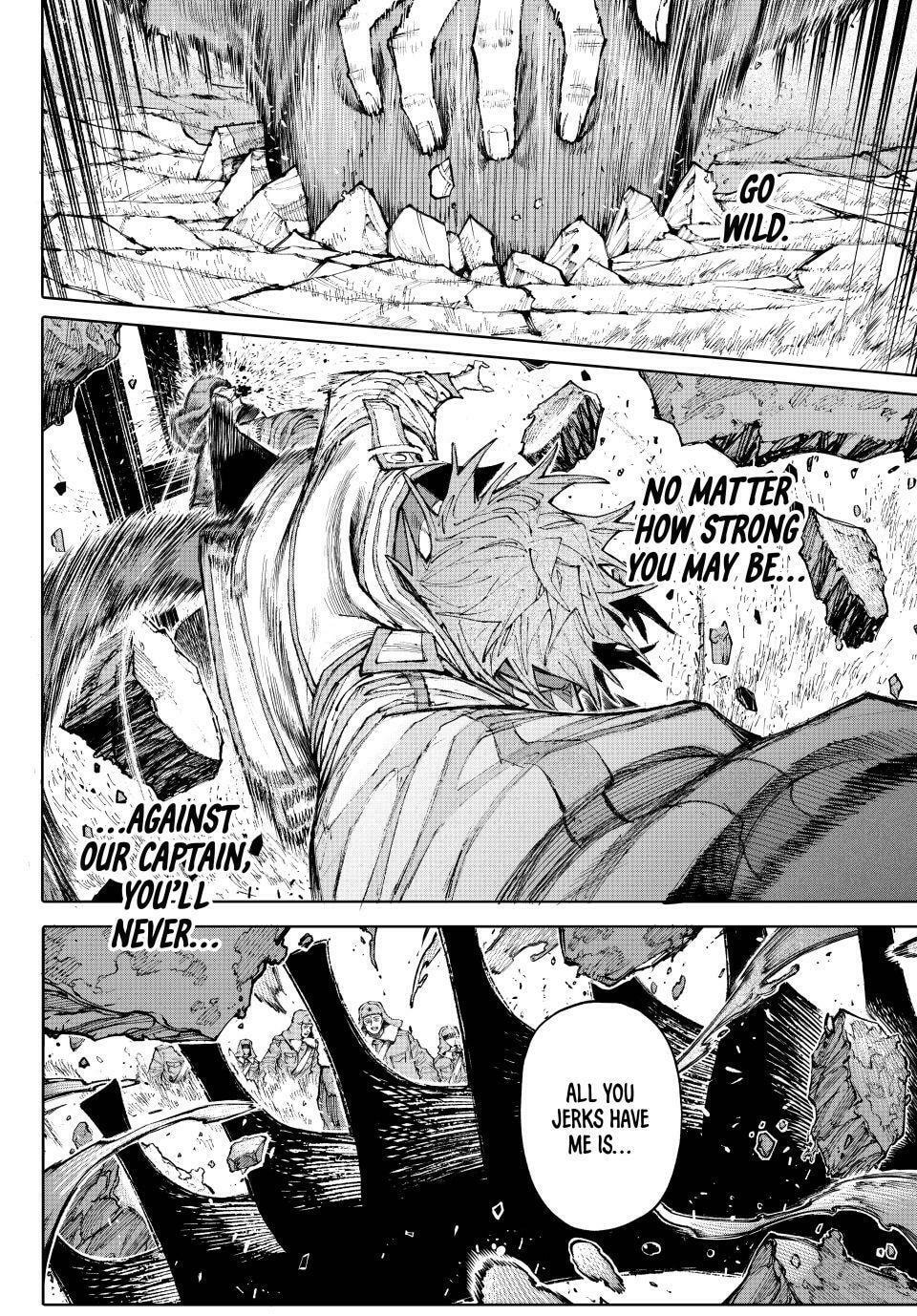 Read GALAXIAS chapter 31 image 7 on Lezhin