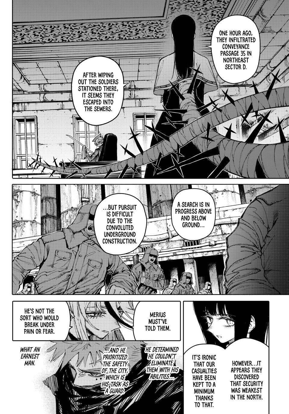 Read GALAXIAS chapter 31 image 9 on Lezhin