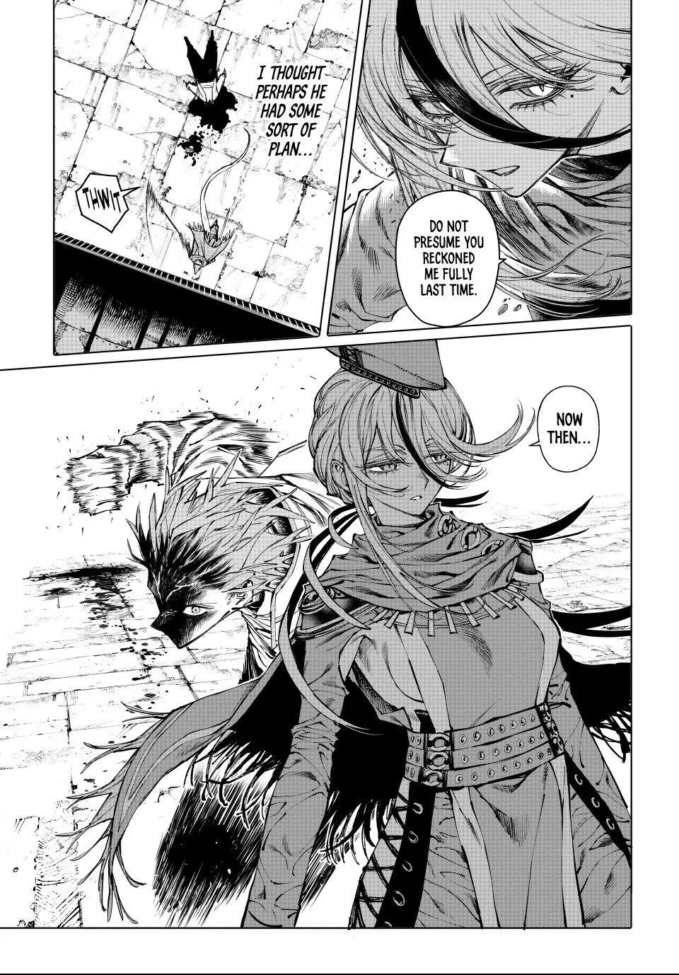 Read GALAXIAS chapter 32.5 image 4 on Lezhin