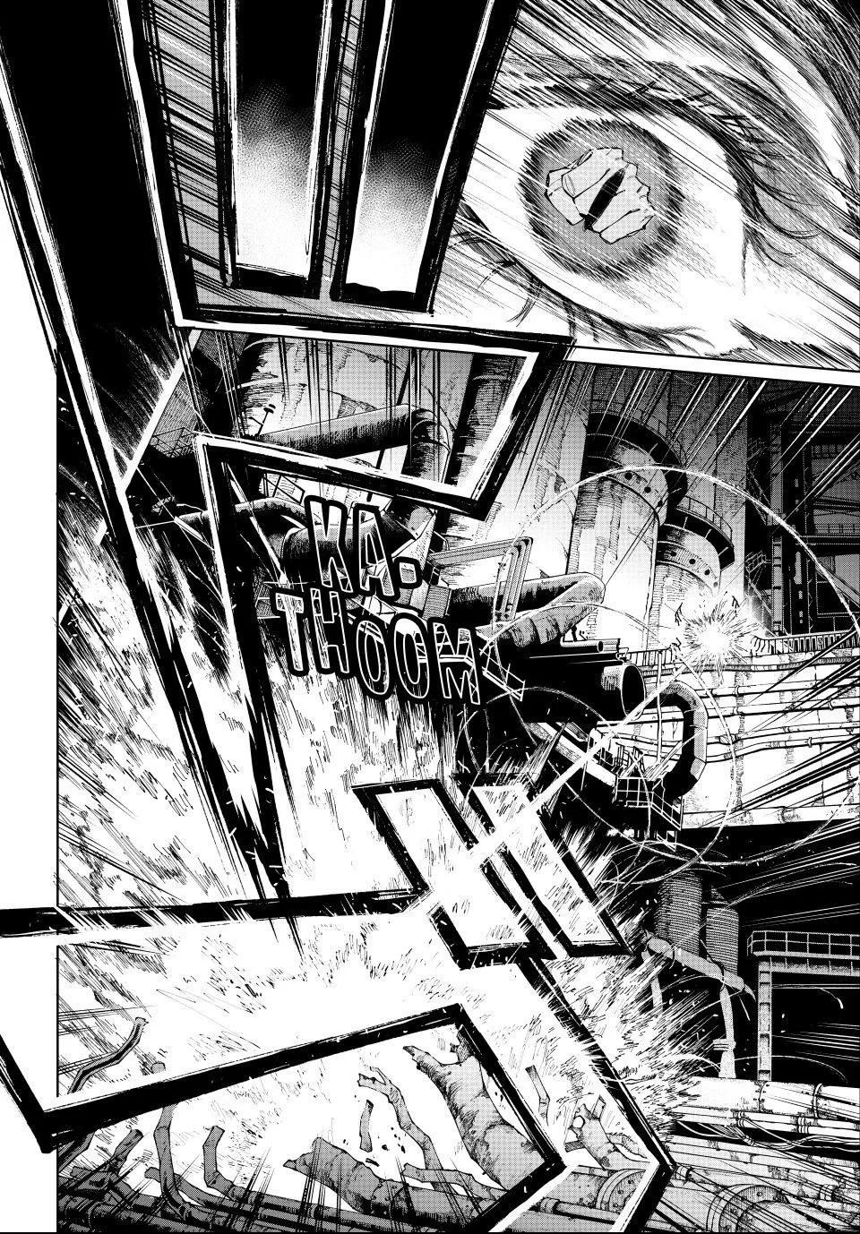 Read GALAXIAS chapter 32.5 image 5 on Lezhin