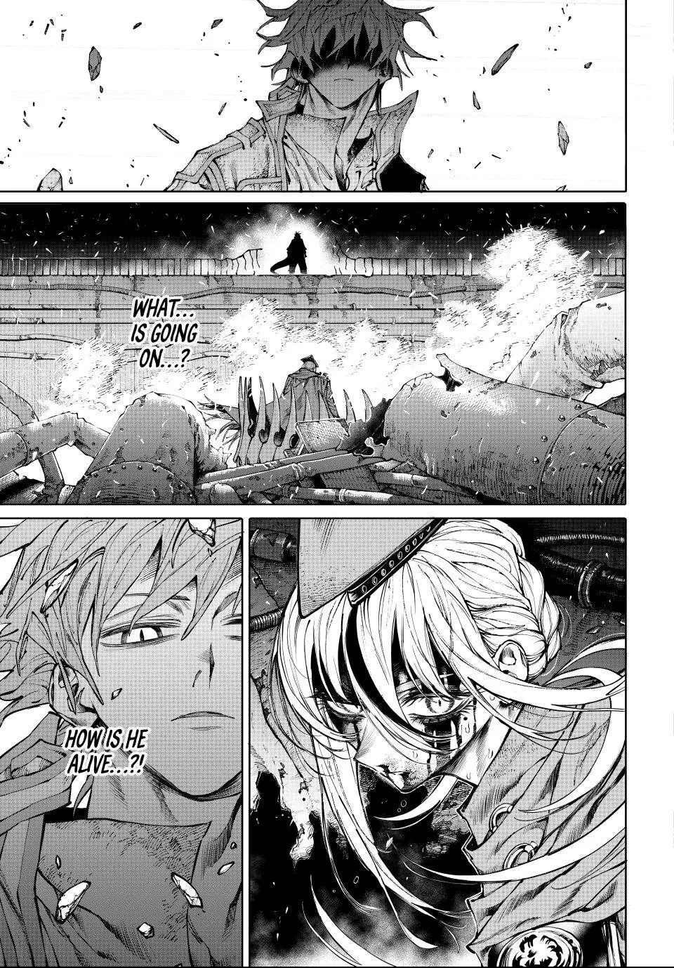 Read GALAXIAS chapter 32.5 image 6 on Lezhin