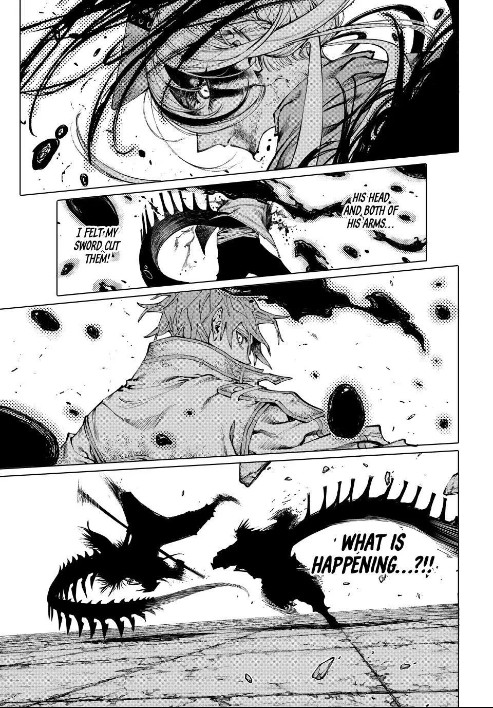 Read GALAXIAS chapter 32.5 image 8 on Lezhin