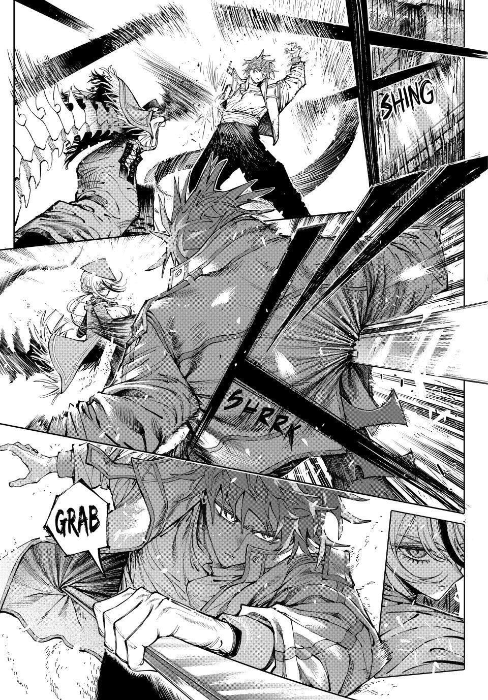 Read GALAXIAS chapter 32 image 3 on Lezhin