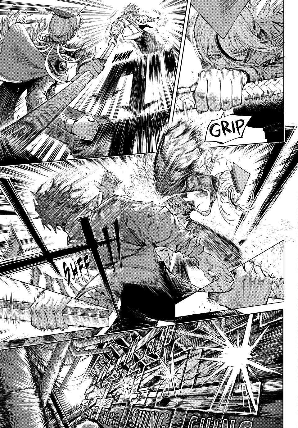 Read GALAXIAS chapter 32 image 5 on Lezhin