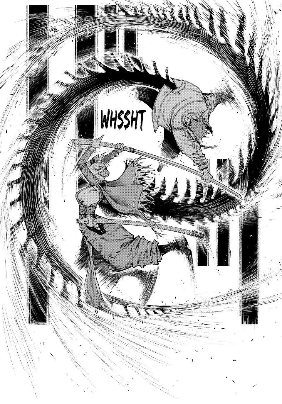 Read GALAXIAS chapter 32 image 6 on Lezhin
