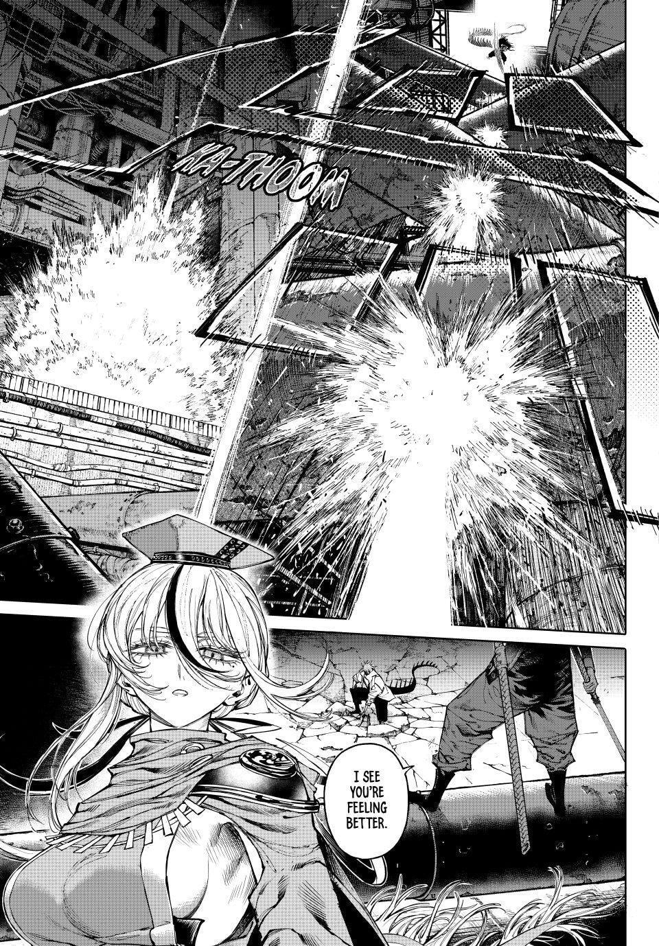 Read GALAXIAS chapter 32 image 7 on Lezhin