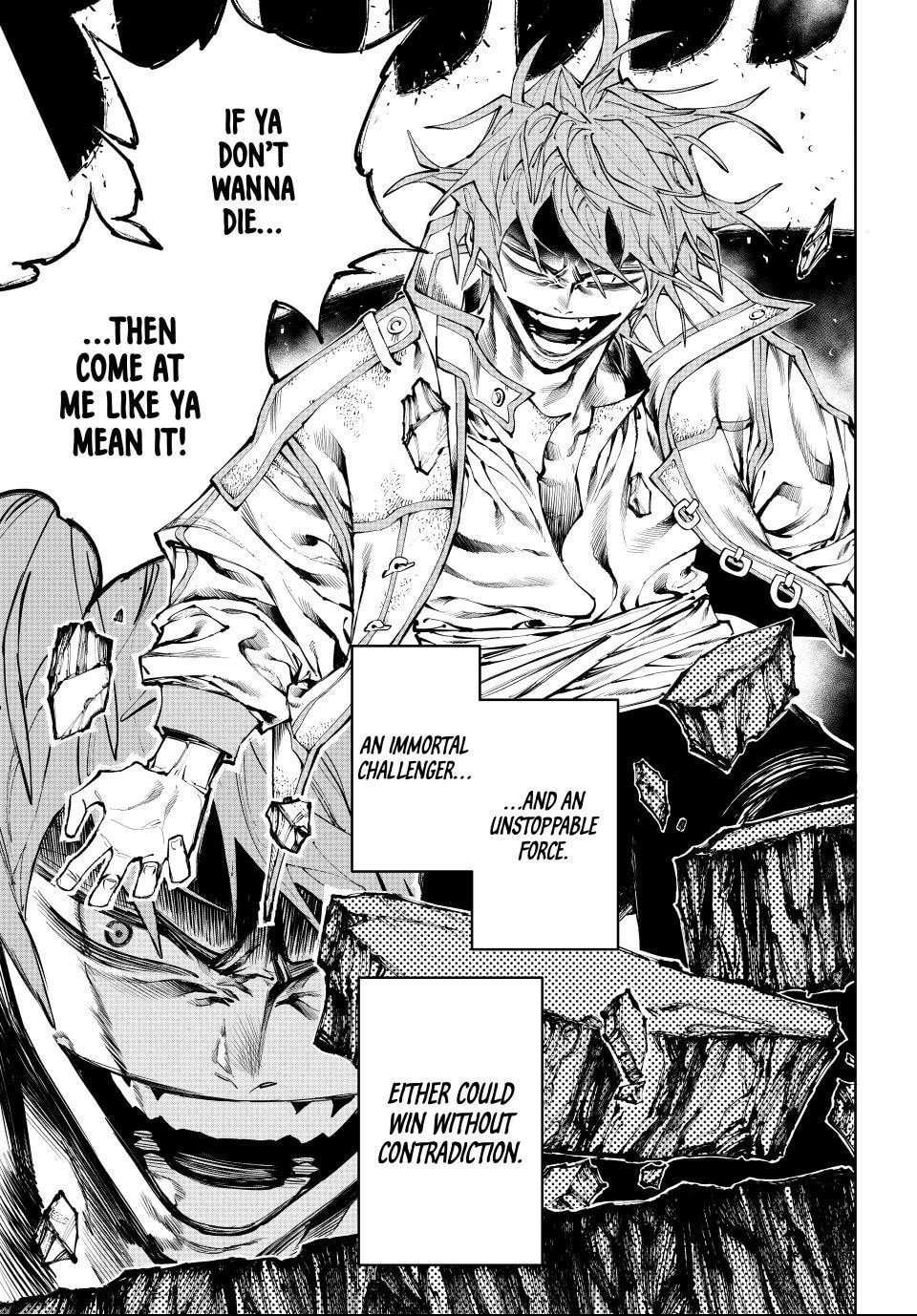 Read GALAXIAS chapter 33 image 10 on Lezhin