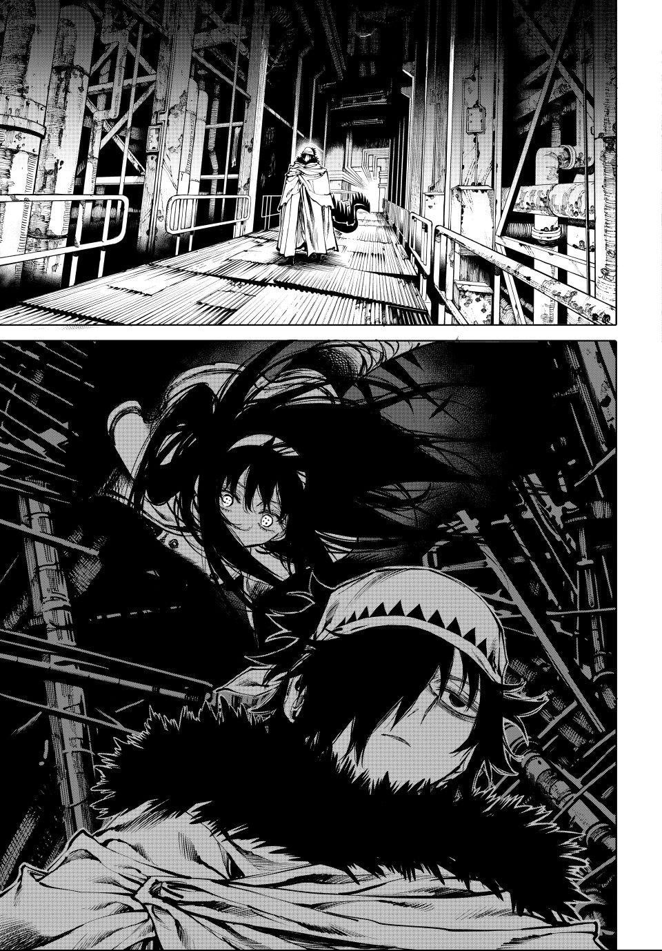 Read GALAXIAS chapter 33 image 12 on Lezhin