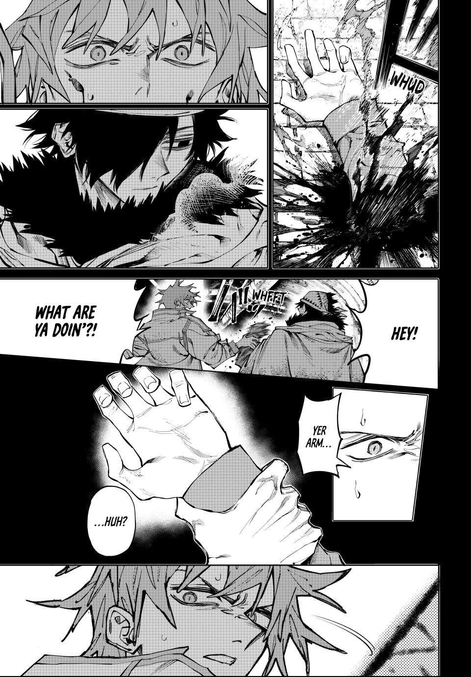 Read GALAXIAS chapter 33 image 4 on Lezhin