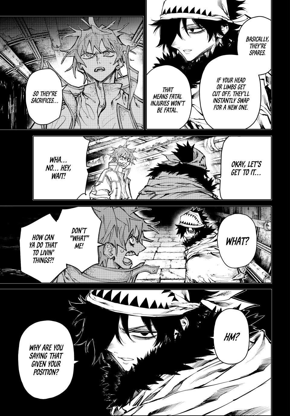 Read GALAXIAS chapter 33 image 6 on Lezhin