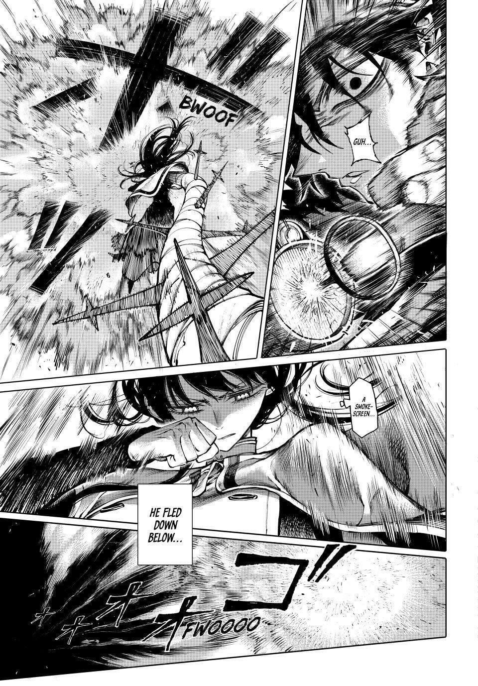 Read GALAXIAS chapter 34 image 10 on Lezhin