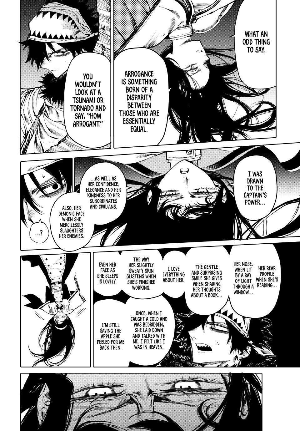 Read GALAXIAS chapter 34 image 13 on Lezhin