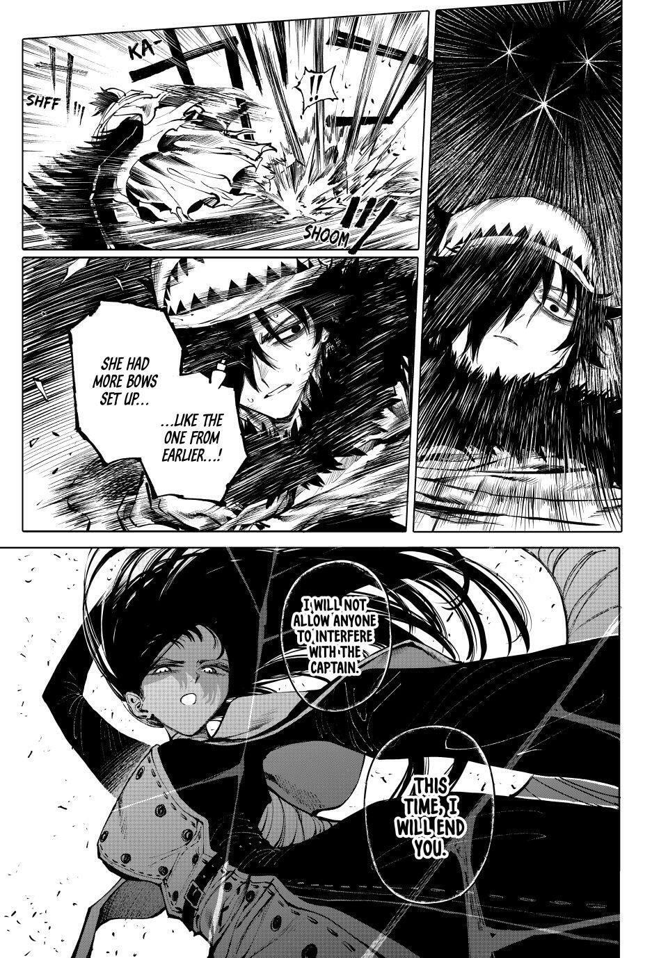 Read GALAXIAS chapter 34 image 14 on Lezhin