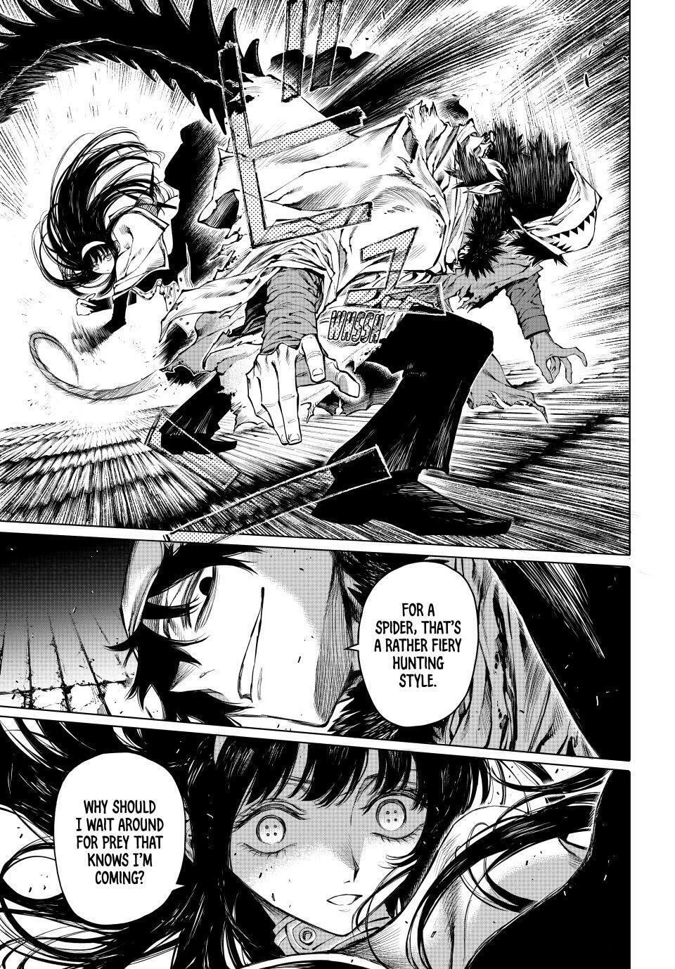 Read GALAXIAS chapter 34 image 4 on Lezhin