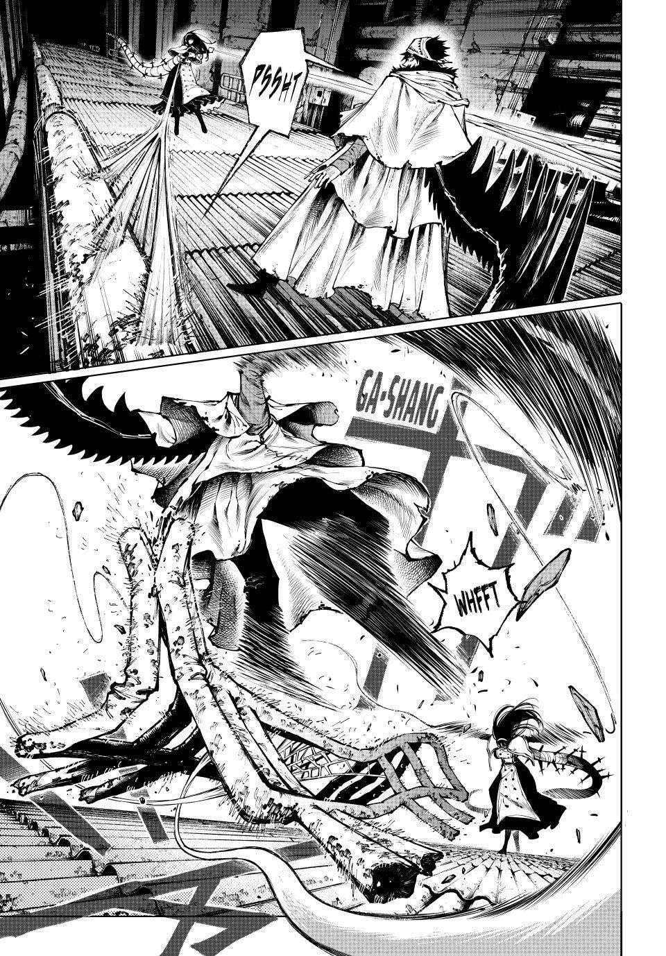 Read GALAXIAS chapter 34 image 6 on Lezhin
