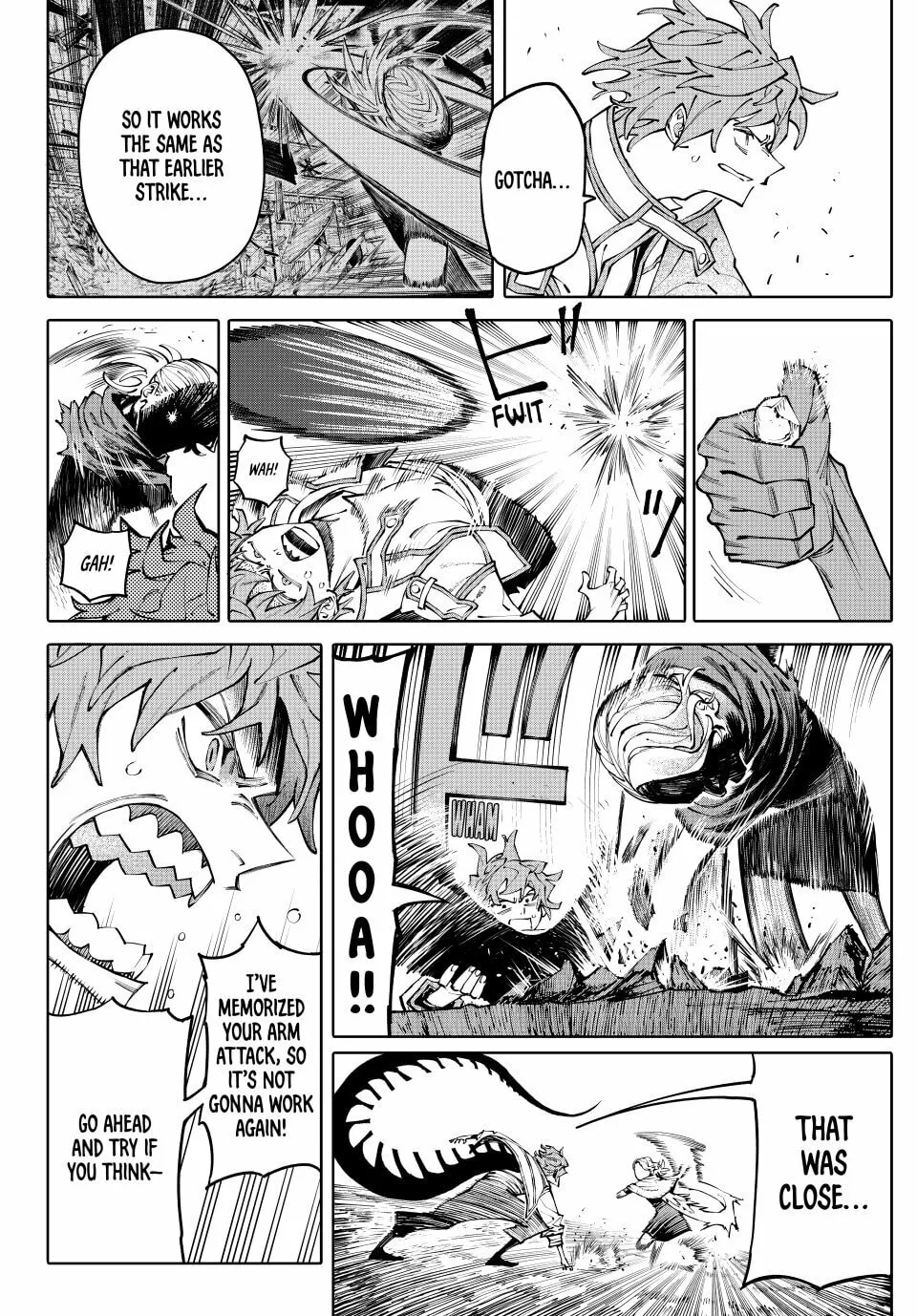Read GALAXIAS chapter 4 image 1 on Lezhin